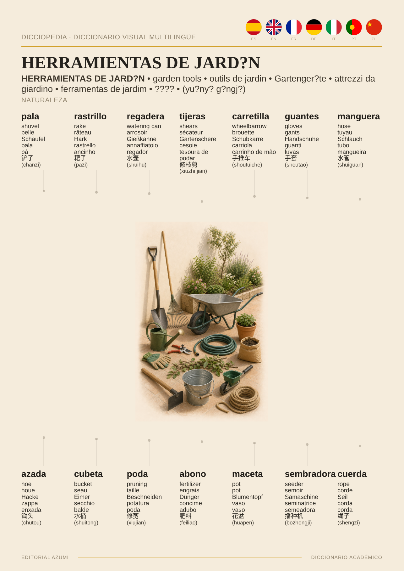 herramientas-de-jardin