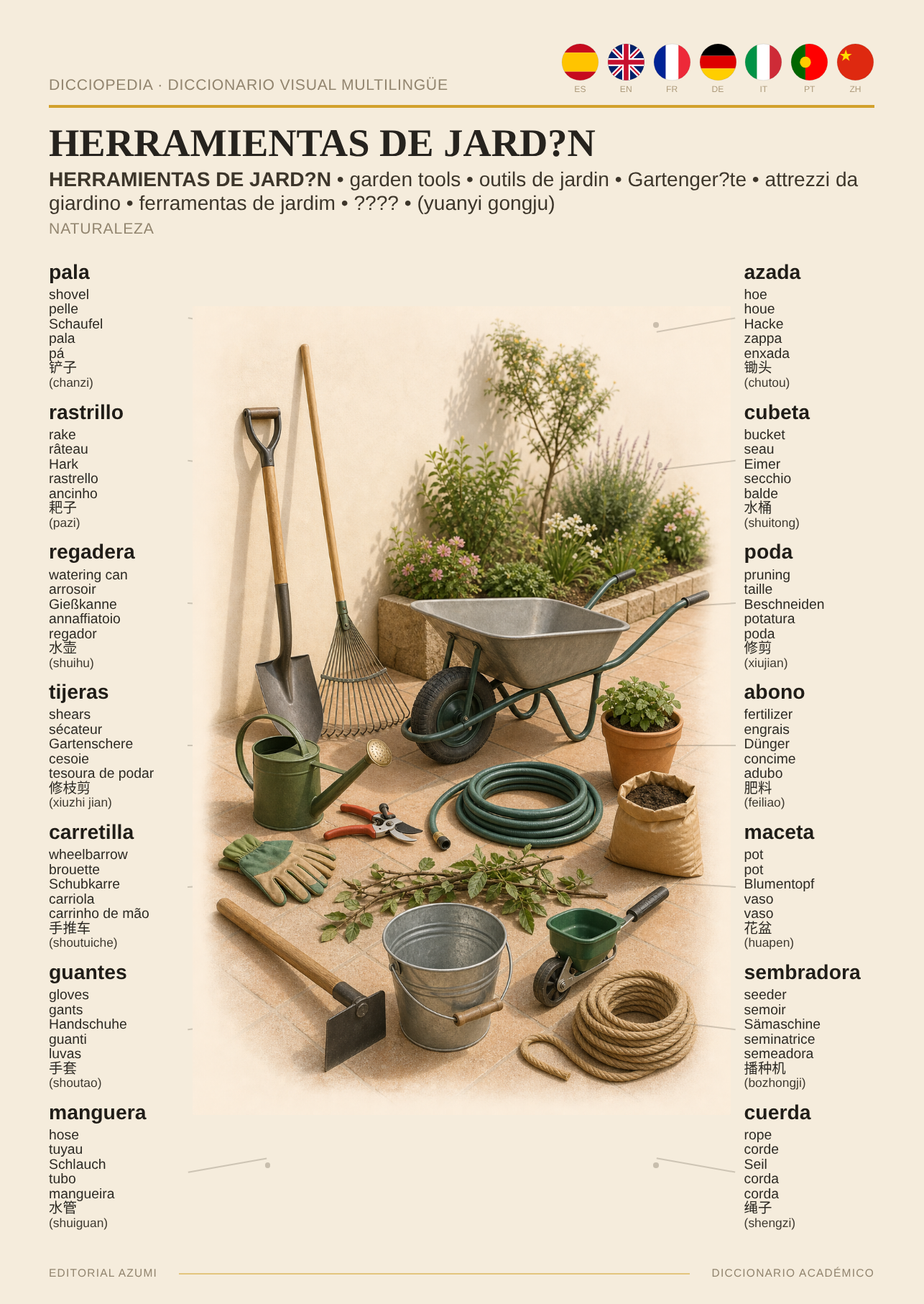 herramientas-de-jardin